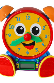 Інтерактивна іграшка Kiddi Smart Smart-годинник (407752-43)