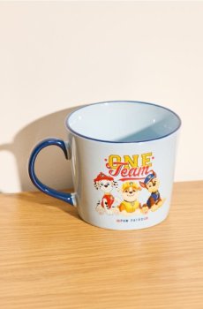 Керамічне горня PAW Patrol - різнобарвний