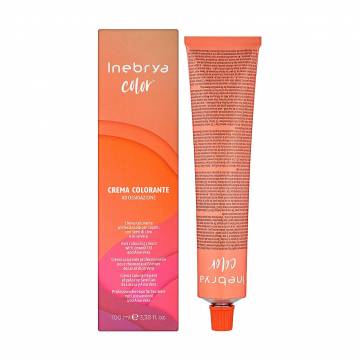 Перманентная крем-краска для волос Inebrya Color Pastel Intense Pink, 100 мл Перманентная крем-краска для волос Inebrya Color Pastel Intense Pink, 100 мл
