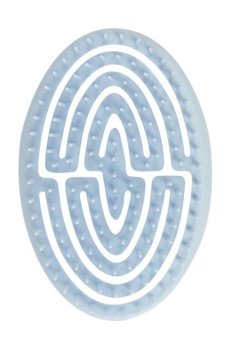 Расческа для волос Donegal My Moxie голубая (1286)