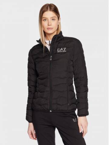 EA7 Emporio Armani Пуховик 8NTB21 TNF8Z 1200 Чорний Regular Fit EA7 Emporio Armani Пуховик 8NTB21 TNF8Z 1200 Чорний Regular Fit