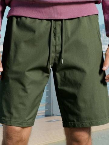 Шорти-джогери - хакі