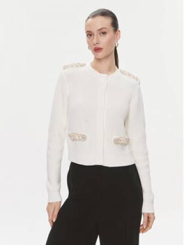 TWINSET Кардиган 241TP3111 Écru Regular Fit TWINSET Кардиган 241TP3111 Écru Regular Fit