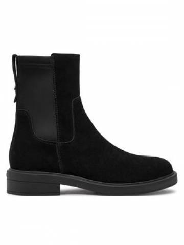 Boss Челсі Vanty Bootie Sdly 50523512 Чорний Boss Челсі Vanty Bootie Sdly 50523512 Чорний