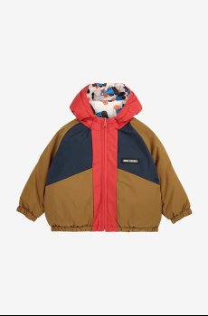 Двусторонняя детская куртка Bobo Choses Doggy Mate