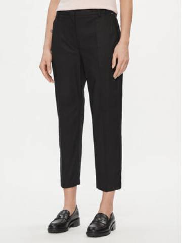 Tommy Hilfiger Чіноси WW0WW40504 Чорний Straight Fit