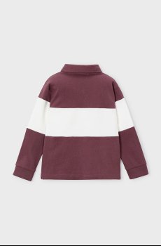 Хлопковый лонгслив Mayoral