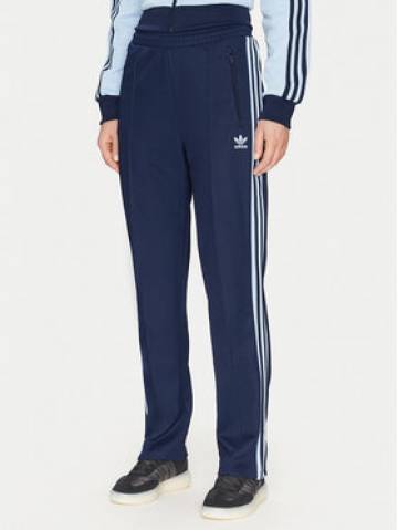 adidas Спортивні штани Beckenbauer JC5793 Cиній Regular Fit adidas Спортивні штани Beckenbauer JC5793 Cиній Regular Fit