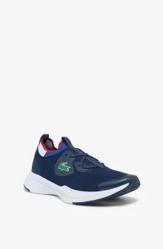 Женские синие кроссовки Синий 40.5 Lacoste 742SFA0065092