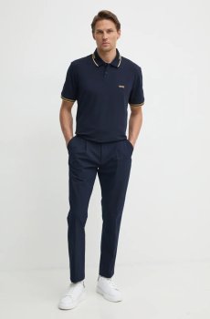 Поло BOSS Green Paul