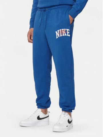 Nike Спортивні штани FV4453 Голубий Standard Fit Nike Спортивні штани FV4453 Голубий Standard Fit