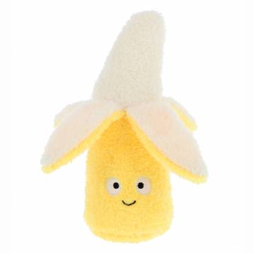 Мяка іграшка Keel toys Фрукти та овочі Банан 18 см (SE3952/4) Мяка іграшка Keel toys Фрукти та овочі Банан 18 см (SE3952/4)