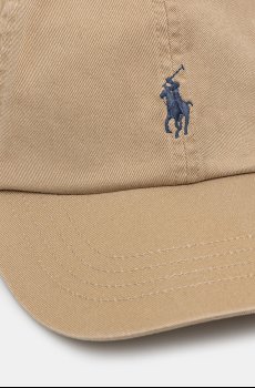 Хлопковая кепка Polo Ralph Lauren