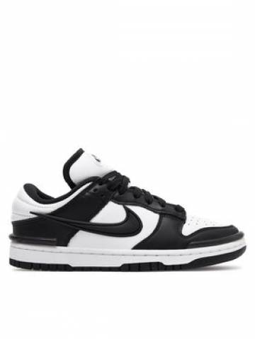 Nike Снікерcи Dunk Low Twist DZ2794 001 Чорний Nike Снікерcи Dunk Low Twist DZ2794 001 Чорний
