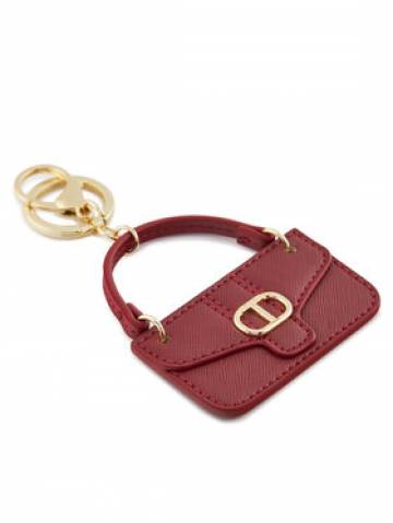 TWINSET Ключниця 242TH7045 Червоний TWINSET Ключниця 242TH7045 Червоний