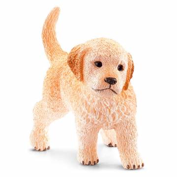 Ігрова фігурка Schleich Цуценя золотого ретривера (16396) Ігрова фігурка Schleich Цуценя золотого ретривера (16396)