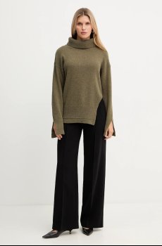 Свитер с добавлением шерсти Simona Corsellini