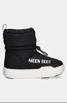 Детские сапоги Moon Boot MB JR PARK TUBE MID WP