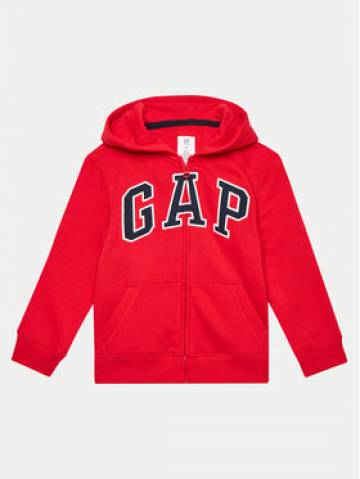 Gap Світшот 550082-00 Червоний Regular Fit Gap Світшот 550082-00 Червоний Regular Fit