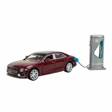 Автомодель Автопром Bentley Flying Spur Hybrid 1:38 (68718R) Автомодель Автопром Bentley Flying Spur Hybrid 1:38 (68718R)