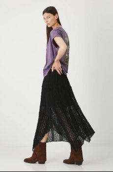 Хлопковая футболка Medicine