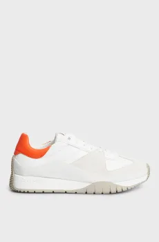 Женские белые кроссовки ORIGIN RUNNER Белый 36 Calvin Klein HW0HW01874