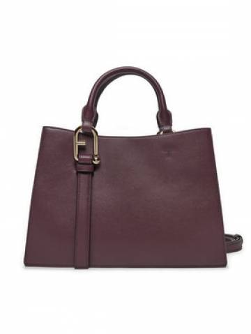 Furla Сумка Nuvola Medium WB01336 BX2045 2516S Бордовий Furla Сумка Nuvola Medium WB01336 BX2045 2516S Бордовий