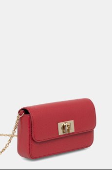 Кожаная сумочка Furla