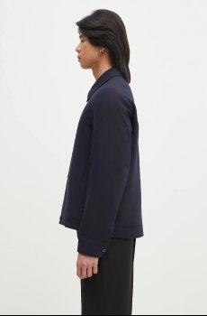 Шерстяная куртка-бомбер Paul Smith