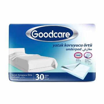 Пеленки одноразовые Good care, 60*90 см, 30 шт Пеленки одноразовые Good care, 60*90 см, 30 шт