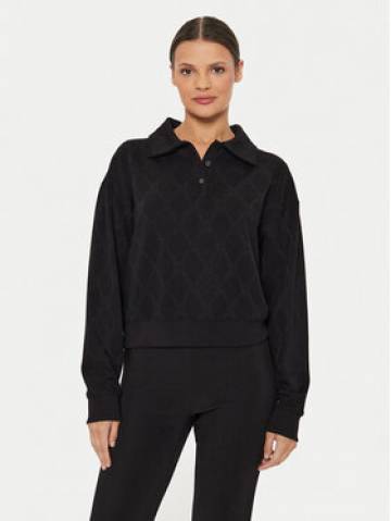 Hugo Світшот Deselia 50517120 Чорний Loose Fit Hugo Світшот Deselia 50517120 Чорний Loose Fit