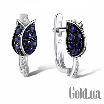 Серьги Lurie Jewelry Серьги Lurie Jewelry
