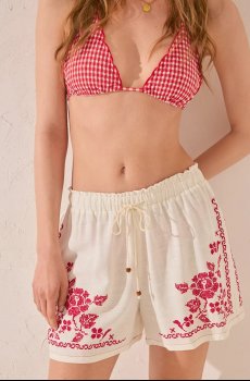 Пижамные шорты womensecret