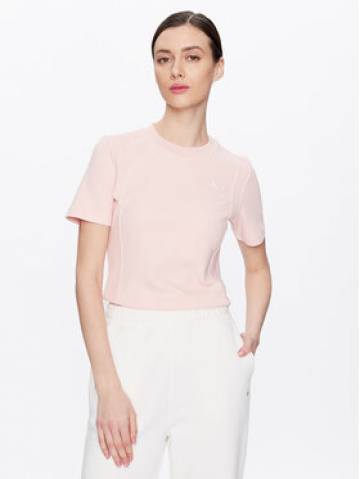 Puma Футболка Her 674063 Рожевий Slim Fit Puma Футболка Her 674063 Рожевий Slim Fit