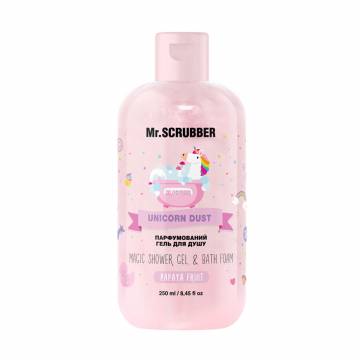 Парфюмированный гель для душа Mr.Scrubber Unicorn Dust, 250 мл Парфюмированный гель для душа Mr.Scrubber Unicorn Dust, 250 мл
