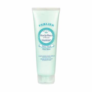 Увлажняющий крем для тела Perlier Moisturizing Body Cream, White Musk, 250 мл Увлажняющий крем для тела Perlier Moisturizing Body Cream, White Musk, 250 мл