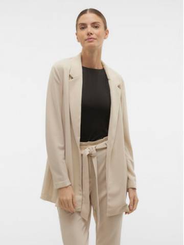 Vero Moda Піджак Liva 10294482 Бежевий Regular Fit Vero Moda Піджак Liva 10294482 Бежевий Regular Fit