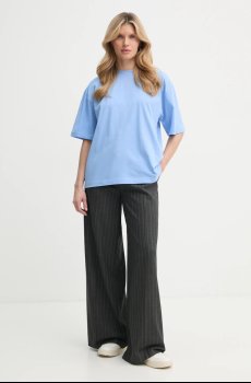 Хлопковая футболка 2NDDAY Arale