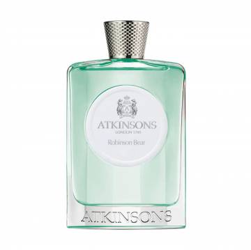 Atkinsons Robinson Bear Парфюмированная вода унисекс, 100 мл (ТЕСТЕР) Atkinsons Robinson Bear Парфюмированная вода унисекс, 100 мл (ТЕСТЕР)