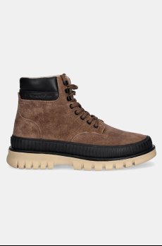 Замшевые ботинки Gant Nebrada