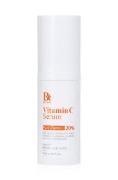 Крем-сыворотка для лица Benton Vitamin C Serum с 20% витамина С, 30 мл