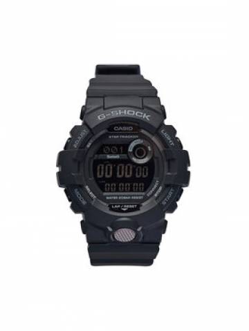 G-Shock Годинник GBD-800-1BER Чорний G-Shock Годинник GBD-800-1BER Чорний