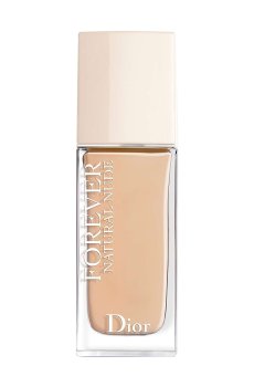 Тональная основа для лица Dior Forever Natural Nude 24H Wear Foundation, 2W Warm, 30 мл