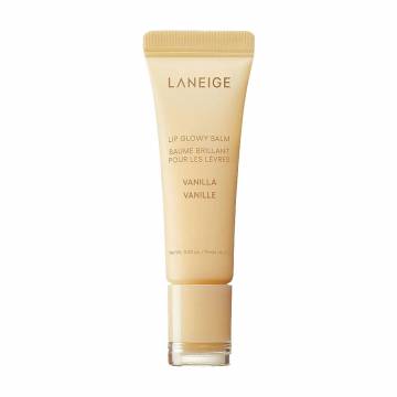 Бальзам для губ Laneige Lip Glowy Balm, Vanilla, 10 г Бальзам для губ Laneige Lip Glowy Balm, Vanilla, 10 г