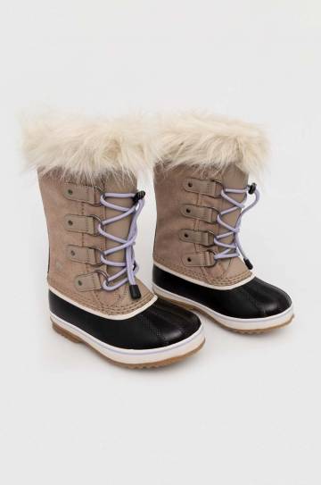 Детские сапоги Sorel 1855201 цвет бежевый YOUTH JOAN OF ARCTIC DTV Детские сапоги Sorel 1855201 цвет бежевый YOUTH JOAN OF ARCTIC DTV