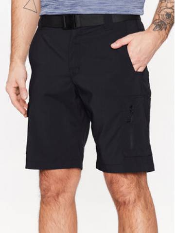 Columbia Спортивні шорти Silver Ridge™ 2030744 Чорний Regular Fit Columbia Спортивні шорти Silver Ridge™ 2030744 Чорний Regular Fit