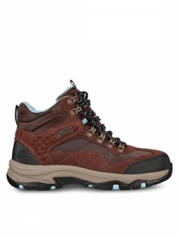 Skechers Черевики туристичні Trego Base Camp 167008/CHOC Коричневий Skechers Черевики туристичні Trego Base Camp 167008/CHOC Коричневий