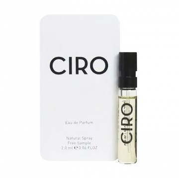Parfums Ciro Columbine Парфюмированная вода унисекс, 2 мл (пробник) Parfums Ciro Columbine Парфюмированная вода унисекс, 2 мл (пробник)