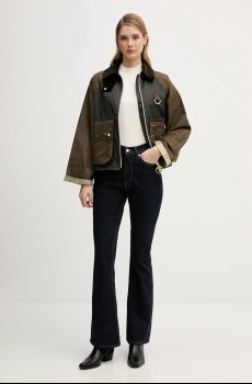 Хлопковая куртка Barbour Kearton