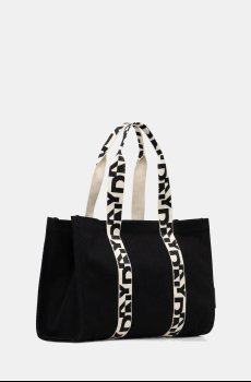 Хлопковая сумка Dkny